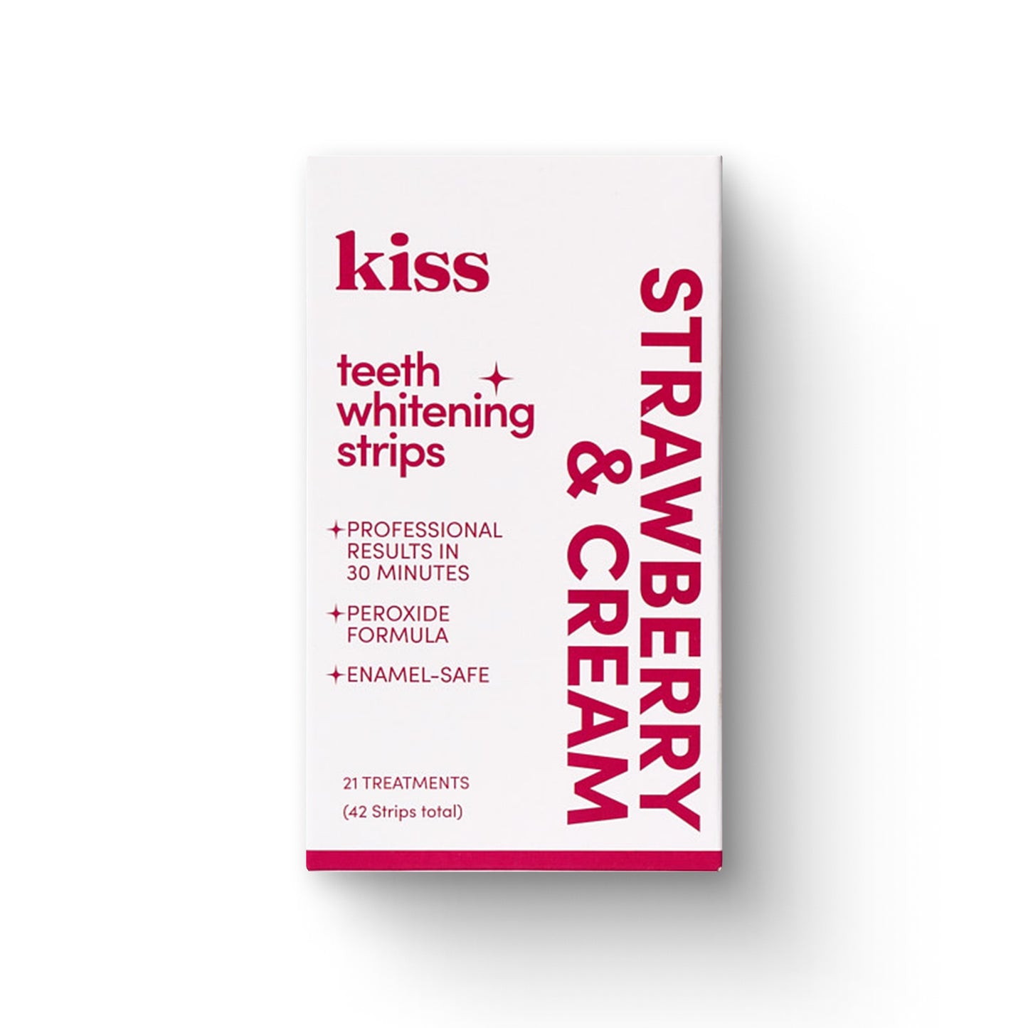 teeth whitening strips